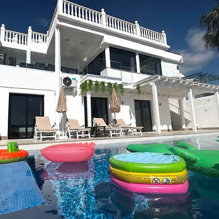 Βίλα Vistas Costa Adeje *