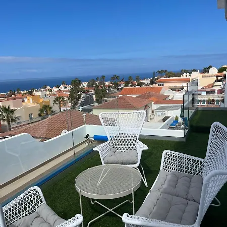 빌라 Vistas Costa Adeje *