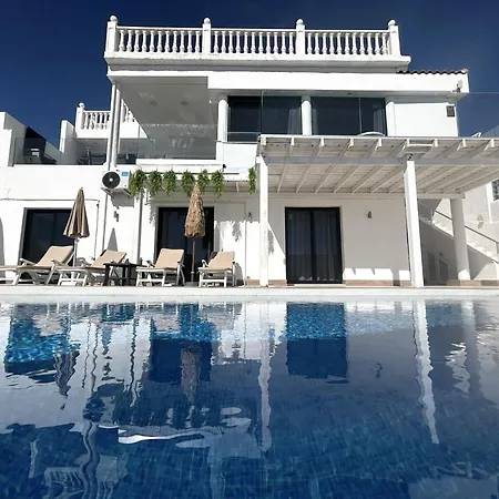 Vistas Costa Adeje * 칼라오살바헤