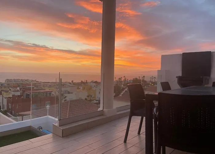 Vistas Costa Adeje Βίλα *