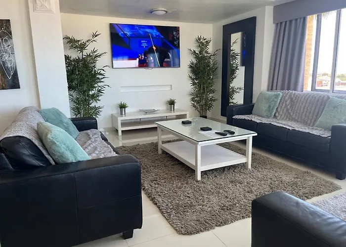 Villa Vistas Costa Adeje *