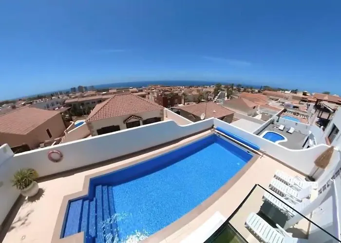 Βίλα Vistas Costa Adeje *