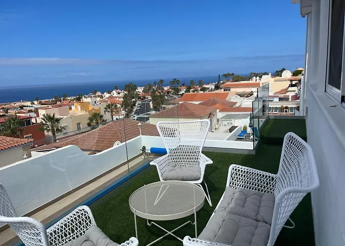 Βίλα Vistas Costa Adeje *