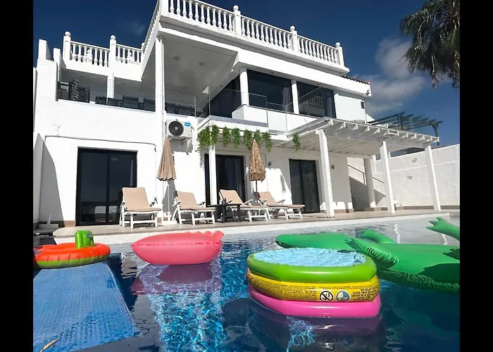 Villa Vistas Costa Adeje *