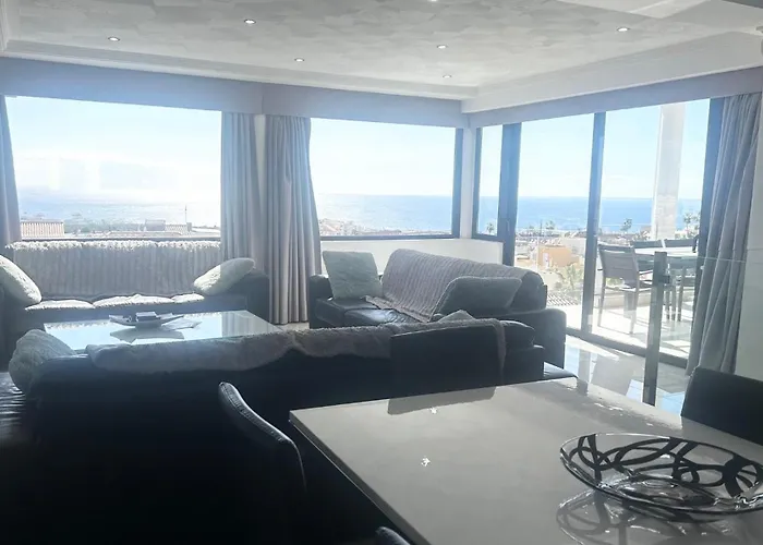 Βίλα Vistas Costa Adeje Callao Salvaje