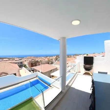 Vistas Costa Adeje Villa