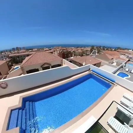 别墅 Vistas Costa Adeje *