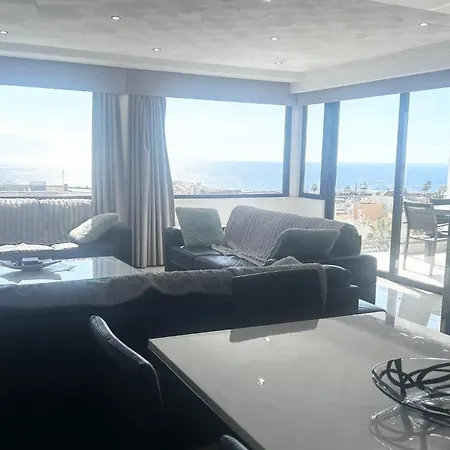 וילה Vistas Costa Adeje קיאו סלבאחה