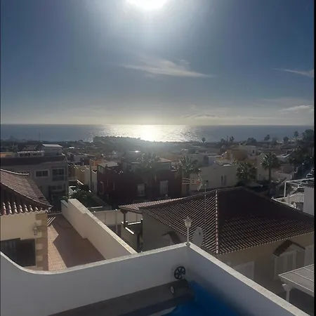 빌라 Vistas Costa Adeje *