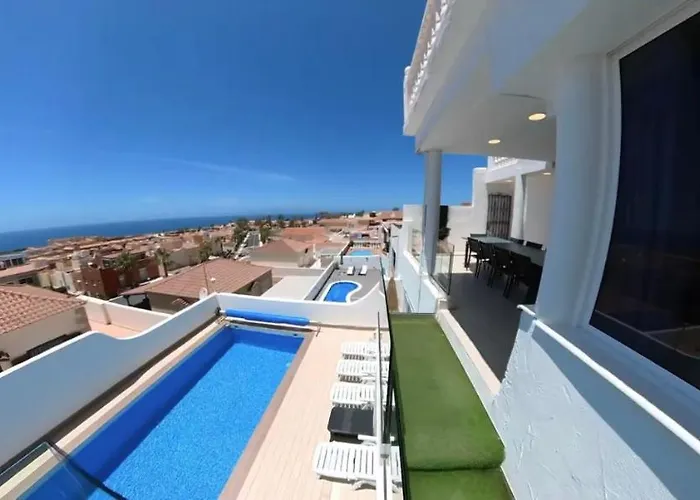 Vistas Costa Adeje Villa