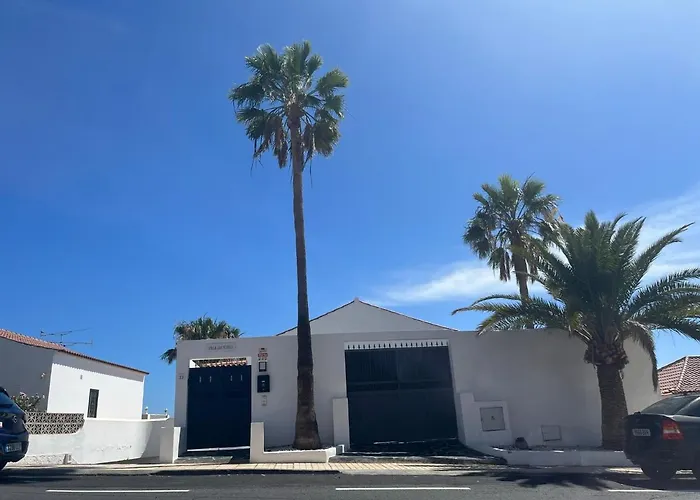 וילה Vistas Costa Adeje קיאו סלבאחה