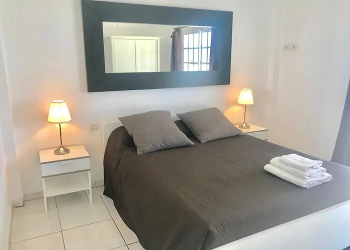 Vistas Costa Adeje Villa *