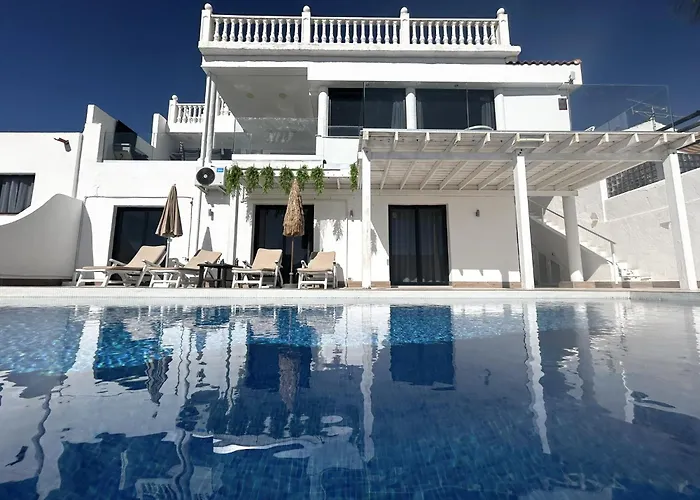 Vistas Costa Adeje * Callao Salvaje